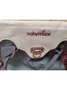 Babymoov pelenkézó táska. OUTLET termék