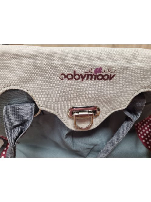 Babymoov pelenkézó táska. OUTLET termék