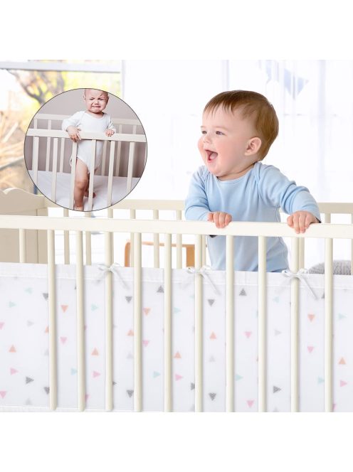 Aolso babaágy rácsvédő 2 db-os szett. OUTLET termék 
