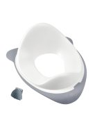 Beaba Toddler WC-ülőke - WC-Tréning ülésmagasító - WC-ülőke rögzítési kampóval - Csúszásmentes és ergonómikus - Könnyen kezelhető - Könnyű köd