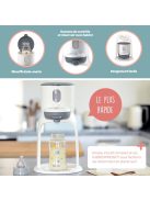 Beaba Cumisüveg melegítő 2in1-fehér OUTLET termék