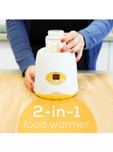   Beurer BY52 bébiétel és cumisüvegmelegítő OUTLET termék