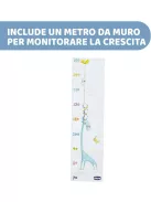 Chicco emlékalbum gyerekeknek, kék OUTLET termék