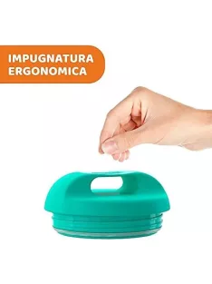 Chicco rozsdamentes acél termosz OUTLET termék
