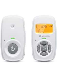   Motorola bébiőr audio kétirányú LCD kijelzővel AM24. OUTLET termék