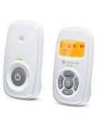 Motorola bébiőr audio kétirányú LCD kijelzővel AM24. OUTLET termék