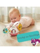 Tiny Love 2 az 1-ben zenélő mobil, 360°-ban forgatható mobil baba zenével és fénnyel, 0+ hónapos, mobil babakocsihoz, Music Mobile Baby Electric, 3 zene- és hangmód, apró hercegnőmesék