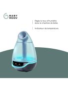 Babymoov Hygro légpárásító és diffúzor-OUTLET termék