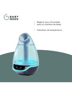 Babymoov Hygro légpárásító és diffúzor-OUTLET termék