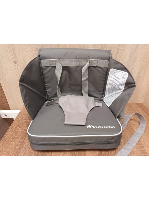 Bebeconfort Travel Booster Gray Mist székmagasító. OUTLET termék