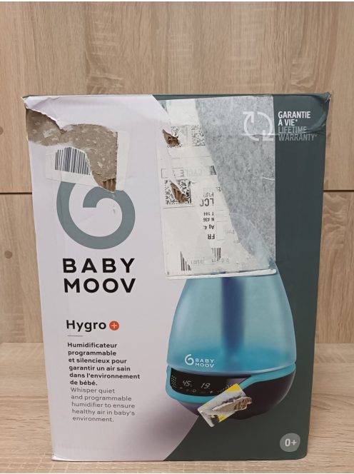 Babymoov Hygro légpárásító és diffúzor-OUTLET termék