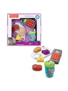 Fisher-Price  ajándék szett 12+ OUTLET termék