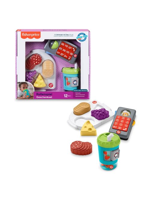 Fisher-Price  ajándék szett 12+ OUTLET termék