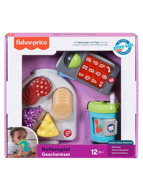 Fisher-Price  ajándék szett 12+ OUTLET termék