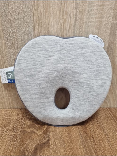 Babymoov laposfejűség elleni párna-szürke. OUTLET termék