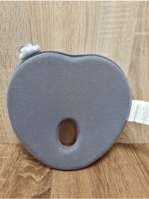 Babymoov laposfejűség elleni párna-szürke. OUTLET termék