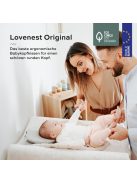 Babymoov Lovenest laposfejűség elleni babapárna francia gyermekorvos által tervezett és szabadalmaztatott, 0-4 hónap