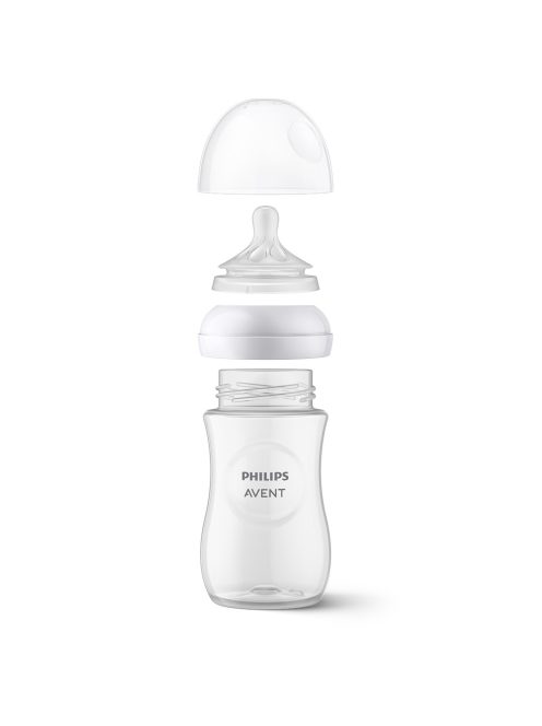 Philips AVENT cumisüveg Natural Response 260ml 3db-os OUTLET termék