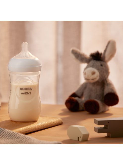 Philips AVENT cumisüveg Natural Response 260ml 3db-os OUTLET termék