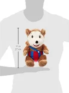 Schmidt Spiele Bobo a Pele plüssjáték 23 cm OUTLET termék