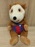 Schmidt Spiele Bobo a Pele plüssjáték 23 cm OUTLET termék