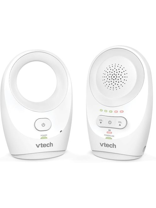 VTech - Klasszikus babaőrző - alacsony hullámsugárzás, 460 m hatótáv - BM1120