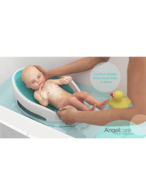 Angelcare fürdető ülőke-szürke