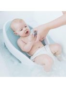 Angelcare szilikon babafürdető-rózsaszín