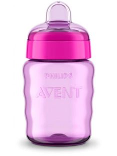 Avent SCF553/00 Varázsitató, 260 ml, rózsaszín