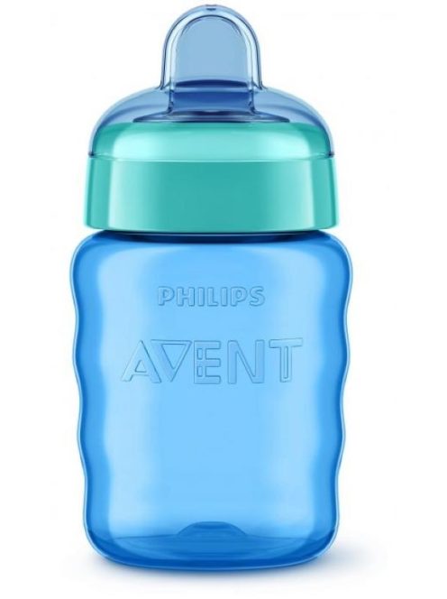 Avent SCF553/05, Varázsitató, 260 ml, kék