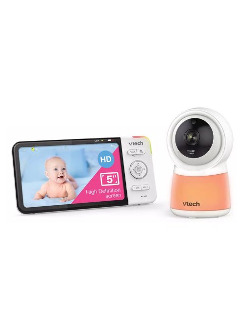 Vtech bébiőr wi-fi kamerás éjjeli fénnyel RM5754