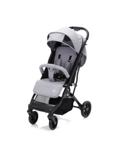   Fill sportbabakocsi - Styler Elite világosszürke melange S750-17