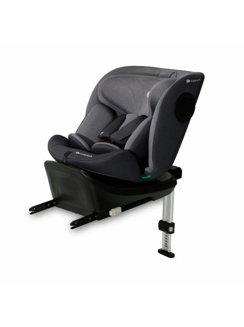 Kinderkraft gyerekülés I-360 i-Size Isofix 40-150cm szürke