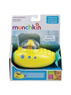 Munchkin fürdőjáték Tengeralattjáró