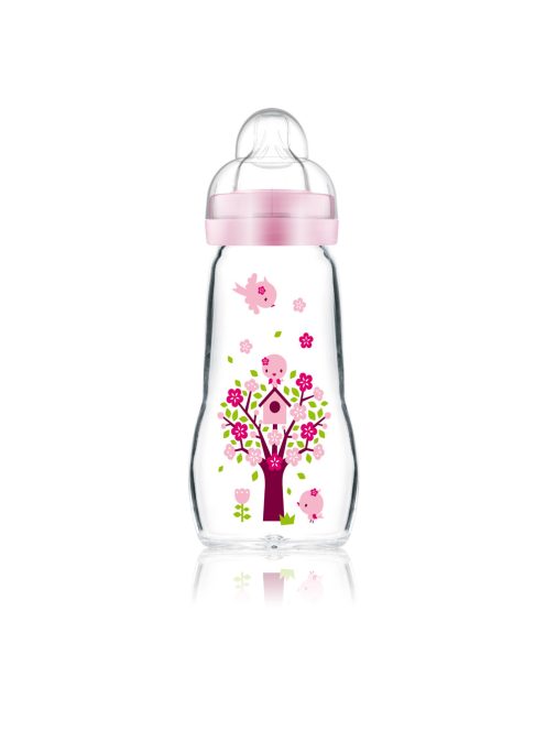 MAM cumisüveg Feel Good üveg 260ml