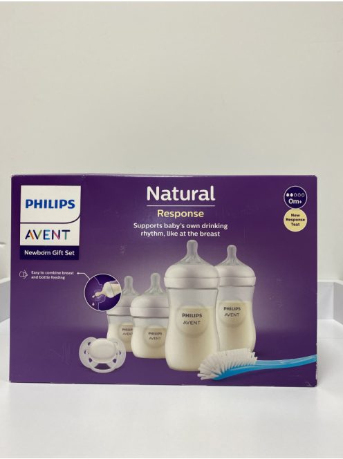 Philips Avent Natural Response újszülött készlet 6 db-os