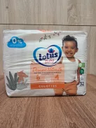 Lotus Baby bugyipelenka 4-es méret 128 DB. OUTLET termék