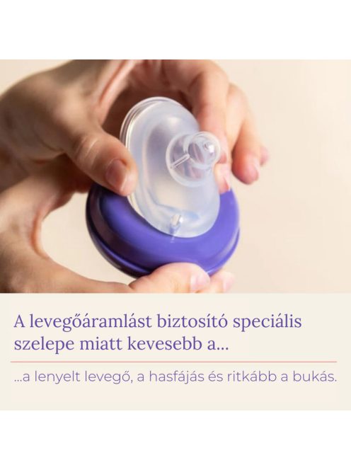 Lansinoh cumisüveg 160ml