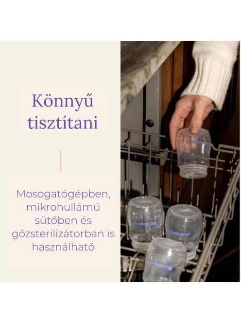Lansinoh cumisüveg 160ml