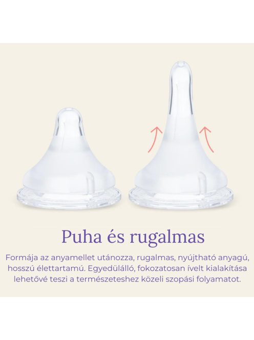 Lansinoh cumisüveg dupla 240ml