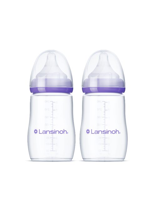 Lansinoh cumisüveg dupla 240ml
