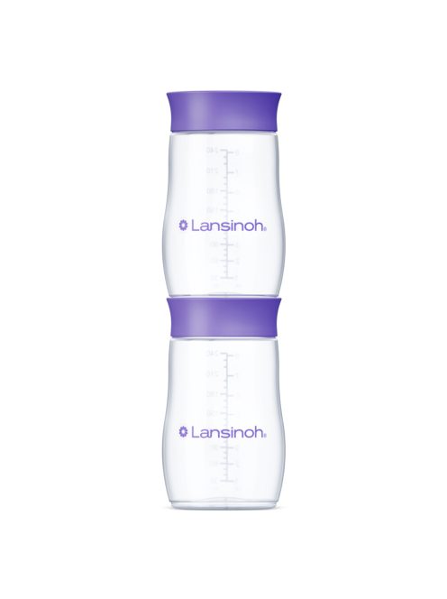 Lansinoh cumisüveg dupla 240ml