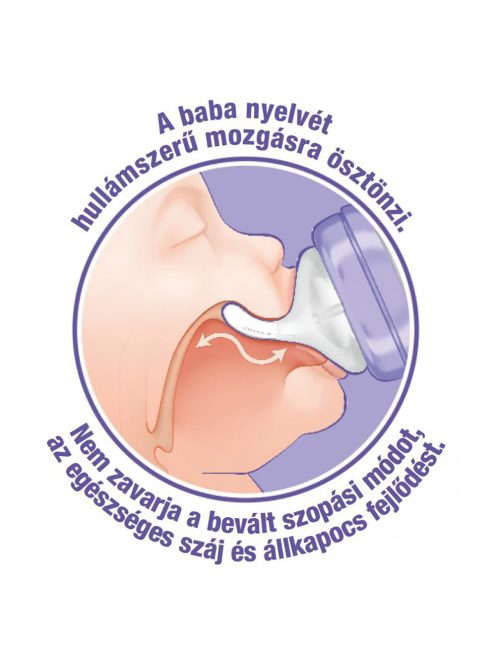 Lansinoh cumisüveg - üveg 240ml