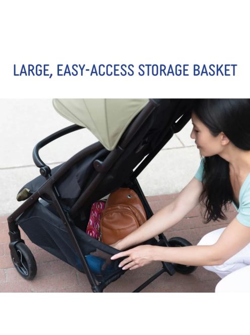 Graco sportbabakocsi Myavo Steeple Stromy