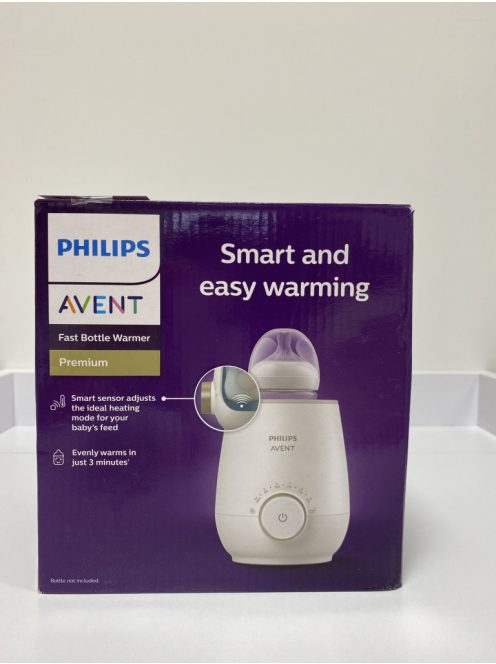 Philips Avent Smart cumisüveg melegítő