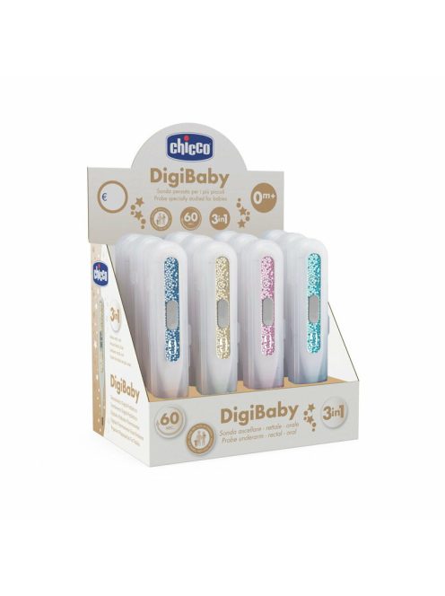 Chicco Digi Baby digitális hőmérő-1 db