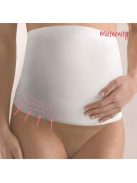 Bellissima Maternity seamless hastartó pánt M/L-fehér