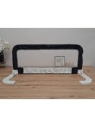 Safety 1st. hordozható, állítható leesésgátló DARK GREY, OUTLET termék