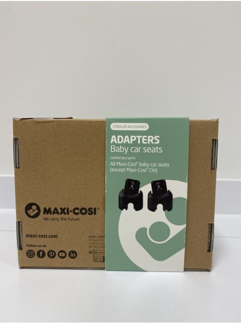 Maxi Cosi adapter babaüléshez 