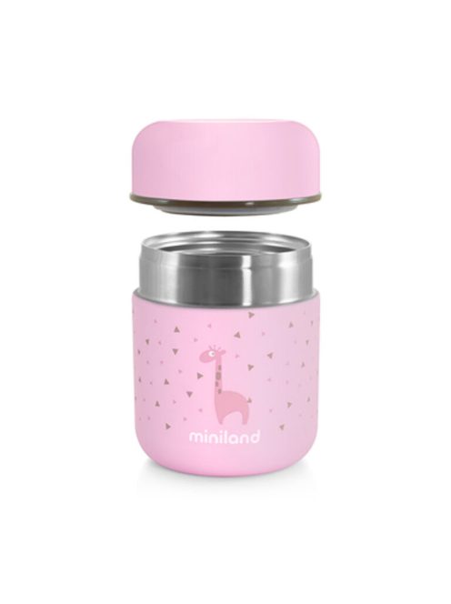 Miniland Silky Thermos Baby Food Mini 280 ml